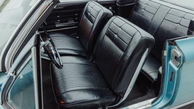 1963 Chevrolet Corvair Monza 900 Convertible