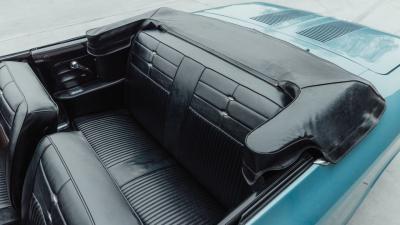 1963 Chevrolet Corvair Monza 900 Convertible