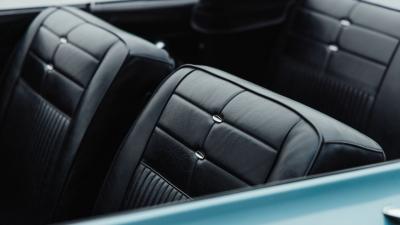 1963 Chevrolet Corvair Monza 900 Convertible