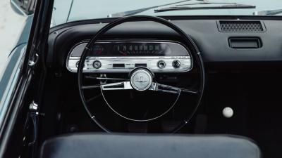 1963 Chevrolet Corvair Monza 900 Convertible