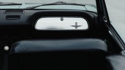 1963 Chevrolet Corvair Monza 900 Convertible