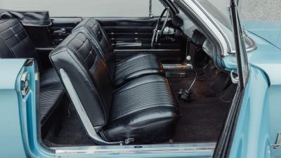 1963 Chevrolet Corvair Monza 900 Convertible