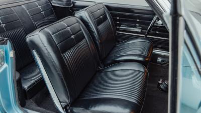 1963 Chevrolet Corvair Monza 900 Convertible