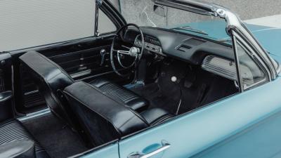 1963 Chevrolet Corvair Monza 900 Convertible