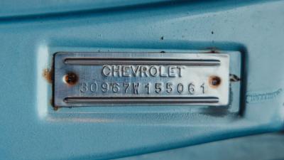 1963 Chevrolet Corvair Monza 900 Convertible