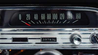 1963 Chevrolet Corvair Monza 900 Convertible