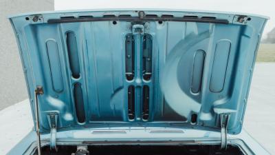 1963 Chevrolet Corvair Monza 900 Convertible