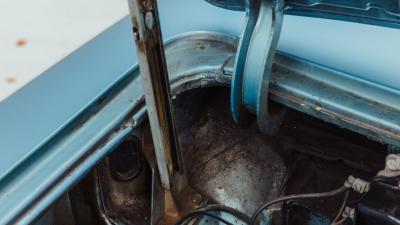 1963 Chevrolet Corvair Monza 900 Convertible