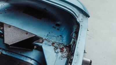 1963 Chevrolet Corvair Monza 900 Convertible