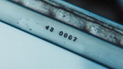 1963 Chevrolet Corvair Monza 900 Convertible