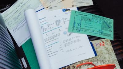 1963 Chevrolet Corvair Monza 900 Convertible