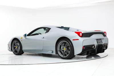 2015 Ferrari 458 SPECIALE A