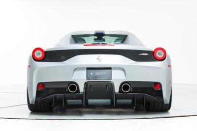 2015 Ferrari 458 SPECIALE A