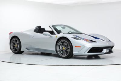 2015 Ferrari 458 SPECIALE A