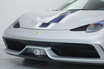 2015 Ferrari 458 SPECIALE A