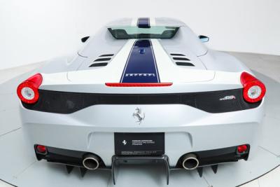 2015 Ferrari 458 SPECIALE A