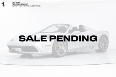 2015 Ferrari 458 SPECIALE A