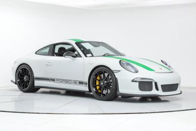 2016 Porsche 911