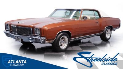 1971 Chevrolet Monte Carlo