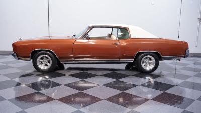 1971 Chevrolet Monte Carlo