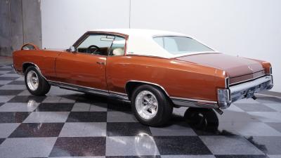 1971 Chevrolet Monte Carlo