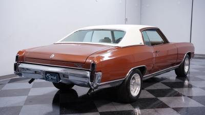 1971 Chevrolet Monte Carlo