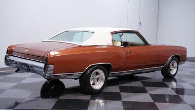 1971 Chevrolet Monte Carlo