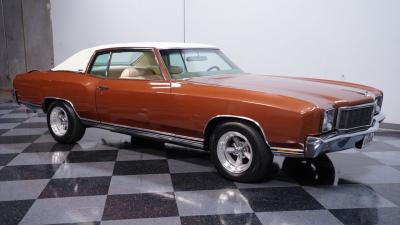 1971 Chevrolet Monte Carlo