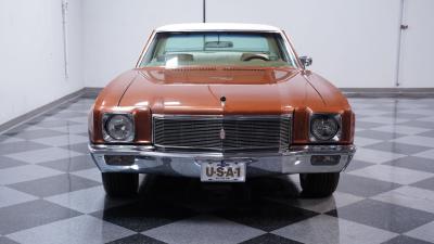 1971 Chevrolet Monte Carlo