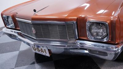 1971 Chevrolet Monte Carlo