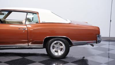 1971 Chevrolet Monte Carlo