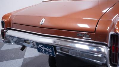 1971 Chevrolet Monte Carlo