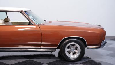 1971 Chevrolet Monte Carlo
