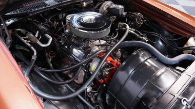 1971 Chevrolet Monte Carlo