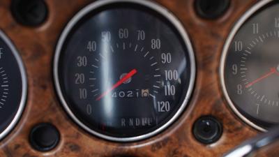 1971 Chevrolet Monte Carlo