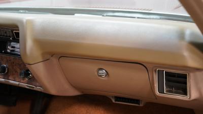 1971 Chevrolet Monte Carlo