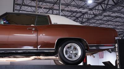 1971 Chevrolet Monte Carlo