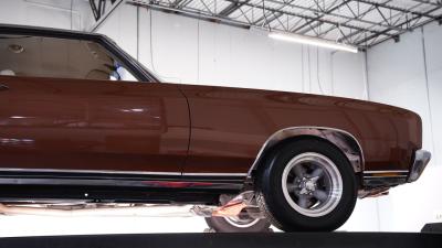 1971 Chevrolet Monte Carlo