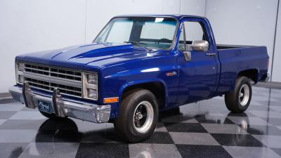 1987 GMC R1500 Pickup