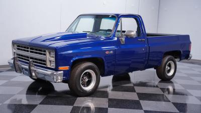 1987 GMC R1500 Pickup