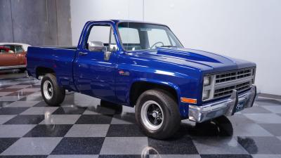 1987 GMC R1500 Pickup