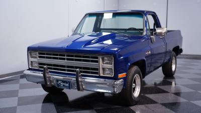 1987 GMC R1500 Pickup