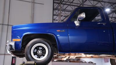 1987 GMC R1500 Pickup