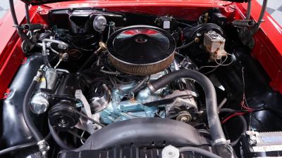 1967 Pontiac GTO Convertible