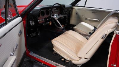 1967 Pontiac GTO Convertible
