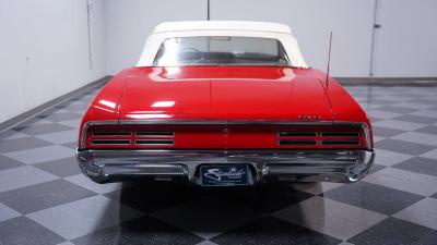 1967 Pontiac GTO Convertible