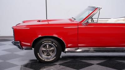 1967 Pontiac GTO Convertible