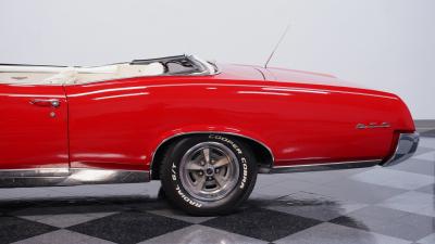 1967 Pontiac GTO Convertible