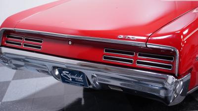 1967 Pontiac GTO Convertible