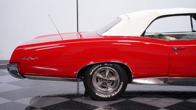 1967 Pontiac GTO Convertible